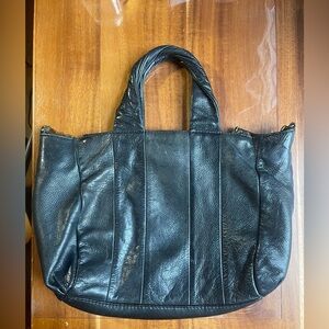 J.Crew leather bag